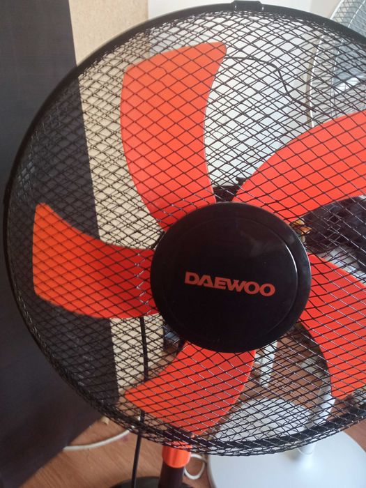 Ventilator Daewoo DDV 166 la jumatate de pret