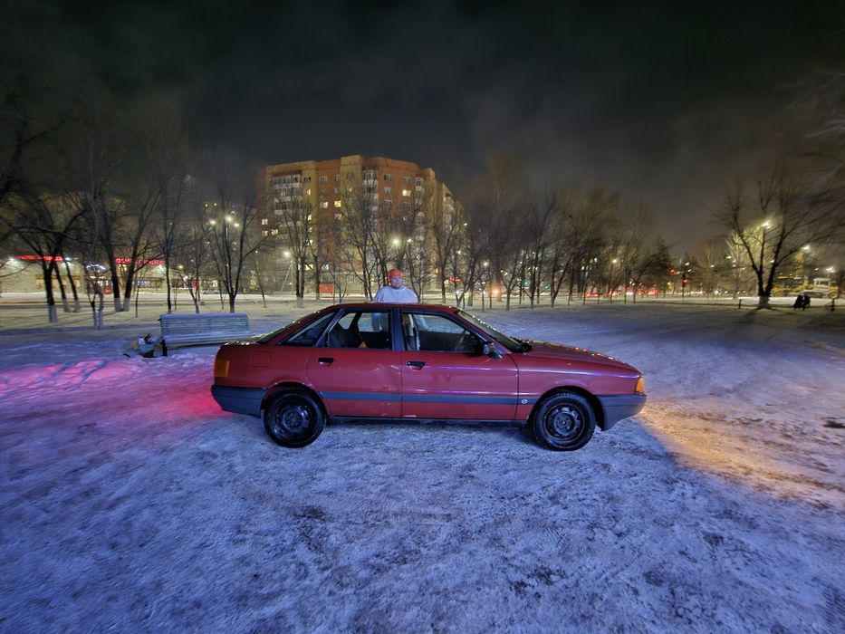 Audi 80 B3 2.0L карп