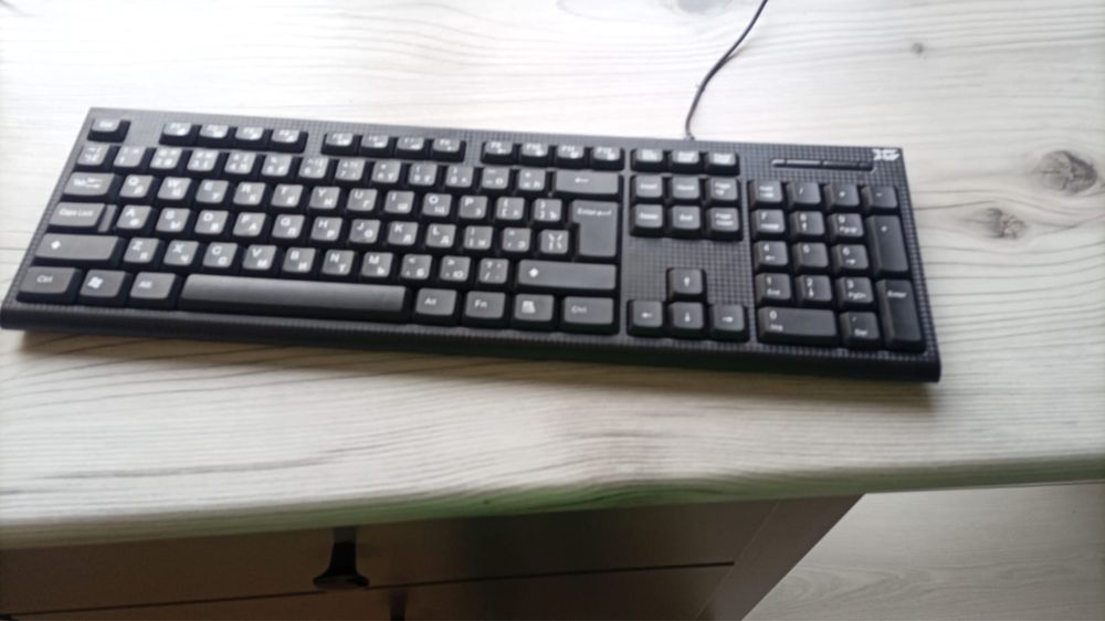 клавиатура рабочие ,