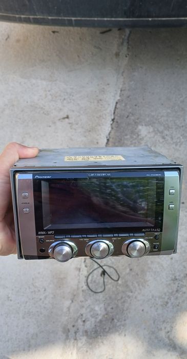 Carrozeria p 009 sotiladi