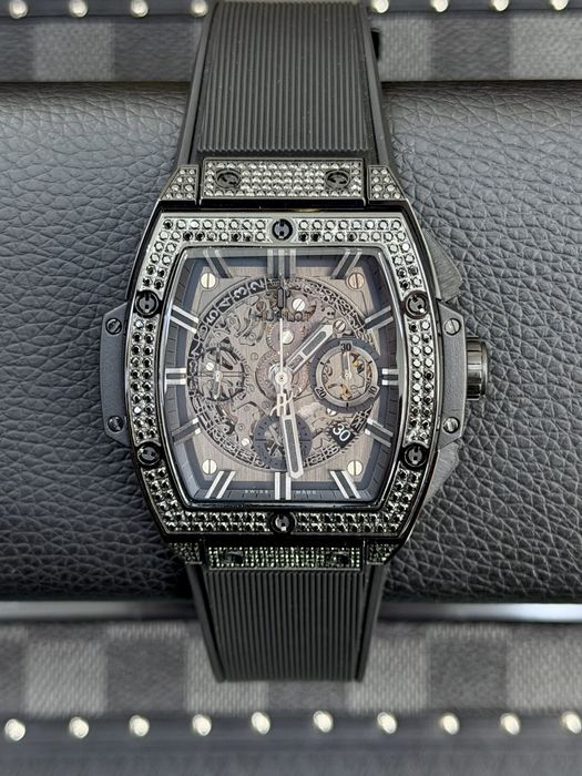 Hublot Spirit of Bang Black Ice Out 42mm