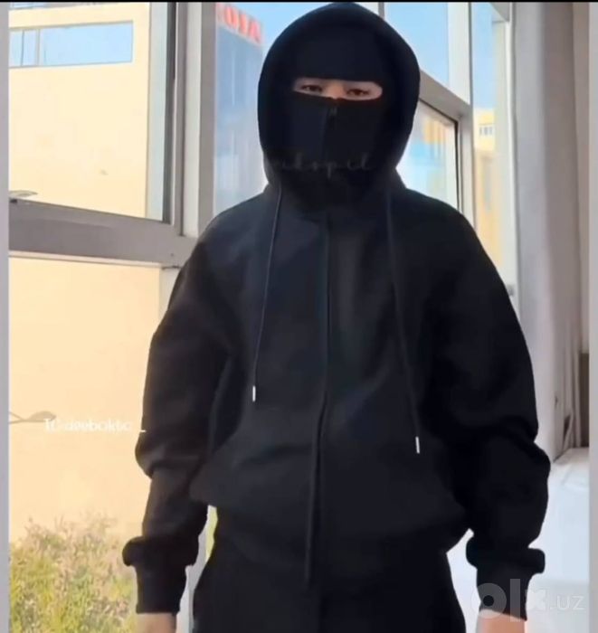 Hudi ug'il va qiz bolalar uchun kiyim