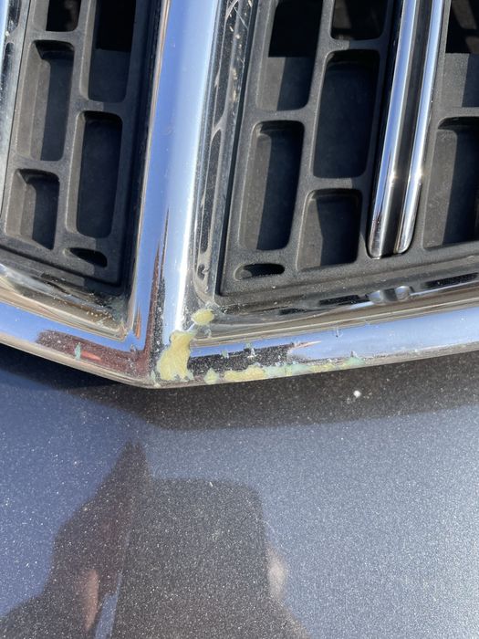 Решетка Lancia Delta 3