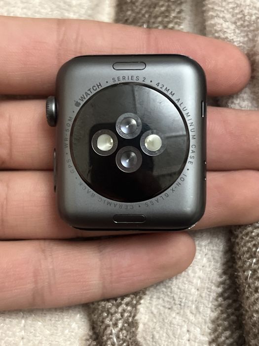Apple watch 2 series