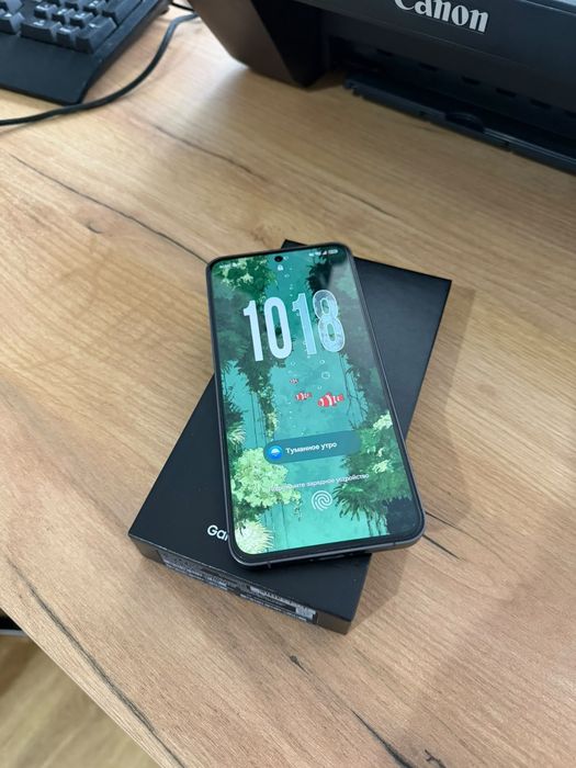 Телефон Samsung S24FE 128gb