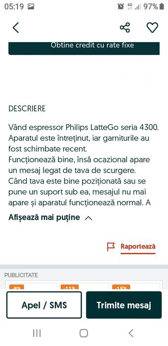 Cântar pentru nou născuti.