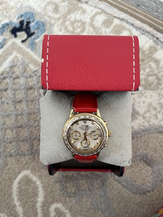 Бриллиантовый часы