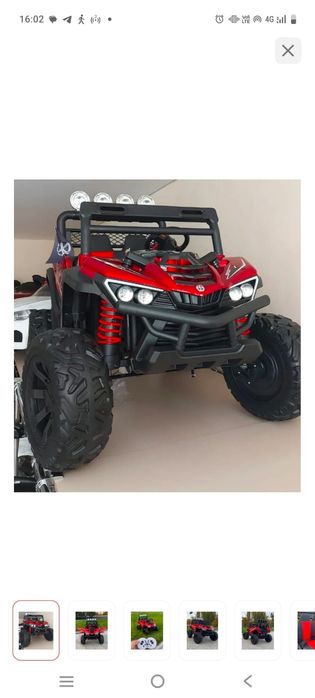 Продается машина детская