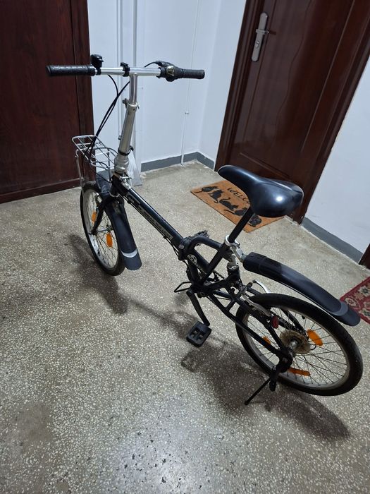 Bicicleta pliabila