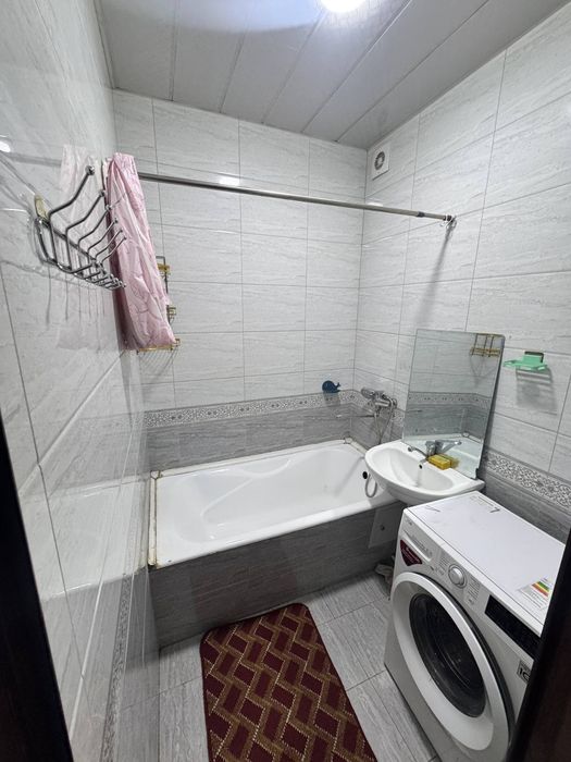 Oila uchun kvartira. Remonti yangi chilonzor 12 kvartalda