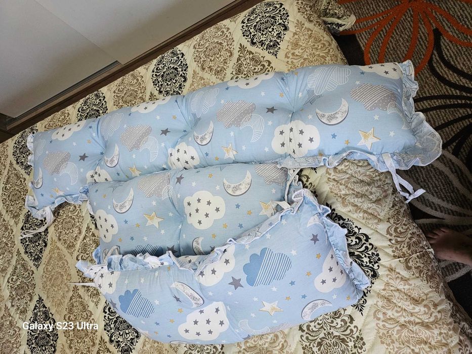 Обиколници за детско легло.