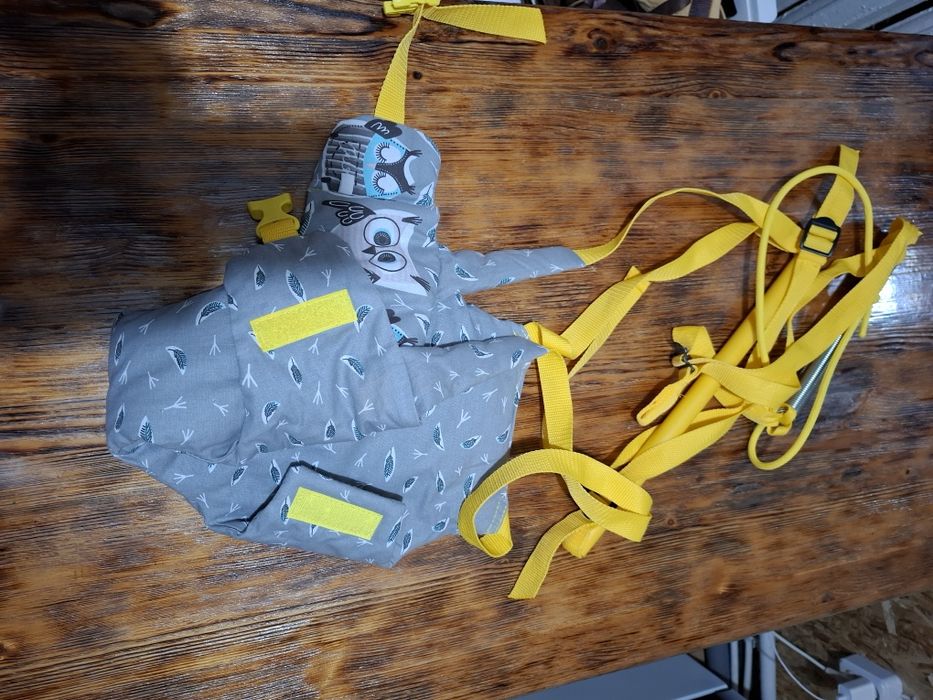 Прыгунки, качеля, тарзанка до 3 лет