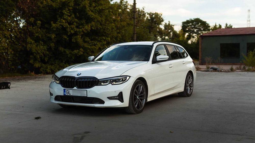BMW seria 3 G21 2021 70.000km