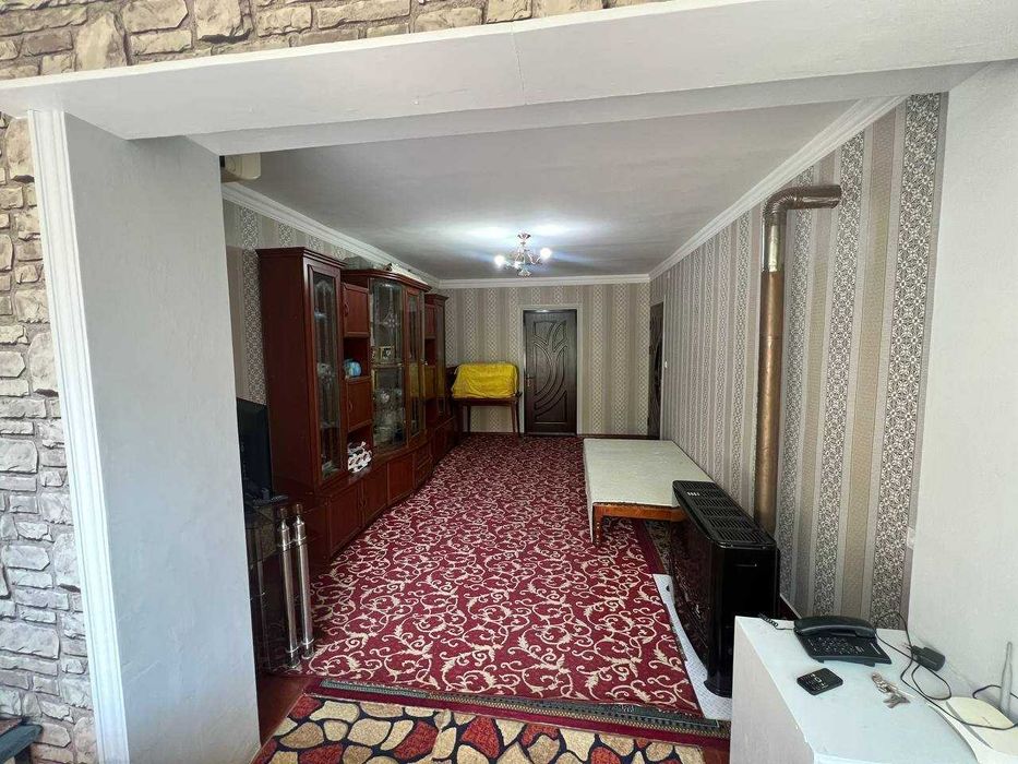 КВАРТИРА СОТИЛАДИ 3хона! Махрам турк лицей томонда!!