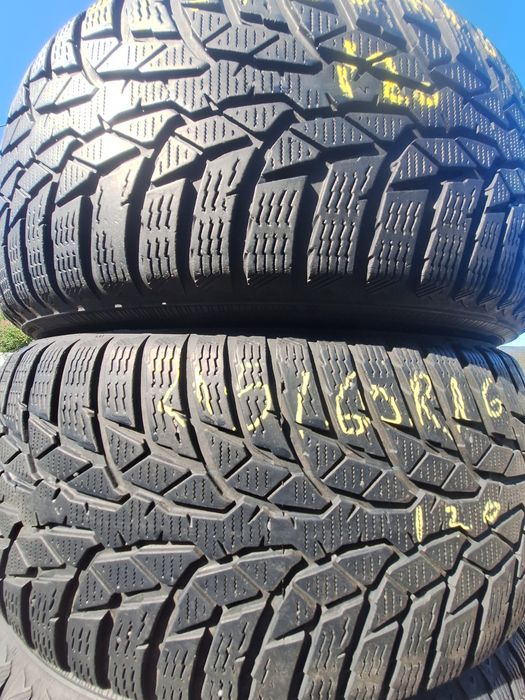 2, 4, 6 anvelope iarna 215/60r16 Nokian Montaj Gratuit