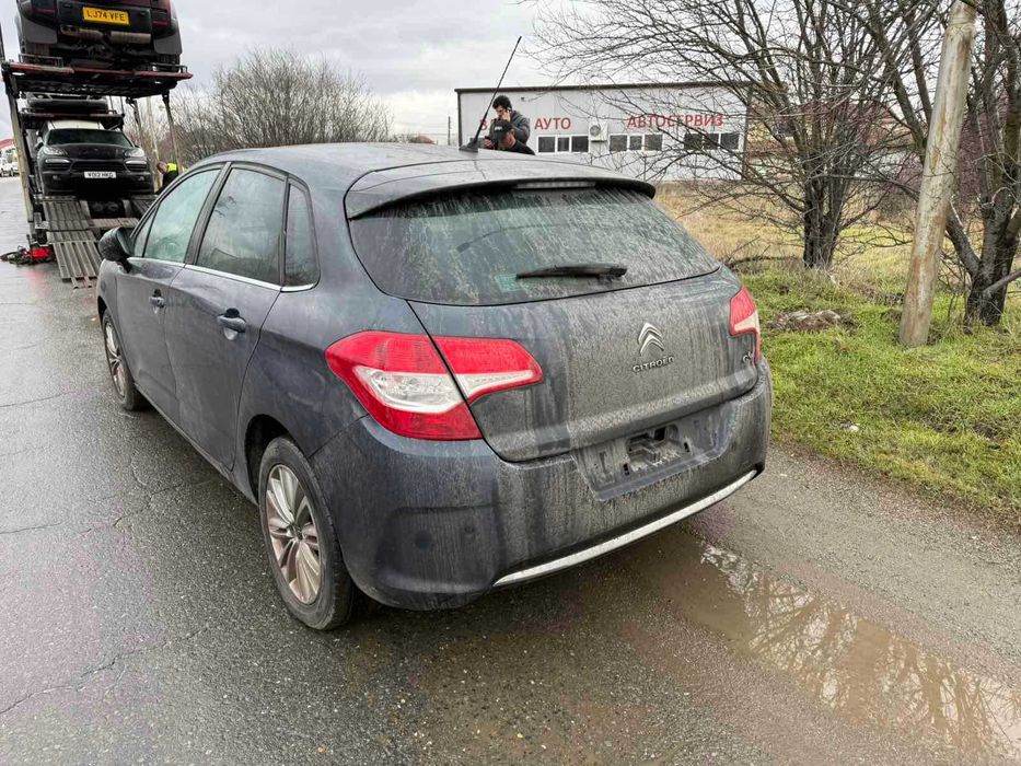 на части Citroen C4 1.6 бензин автоматик 2014 година