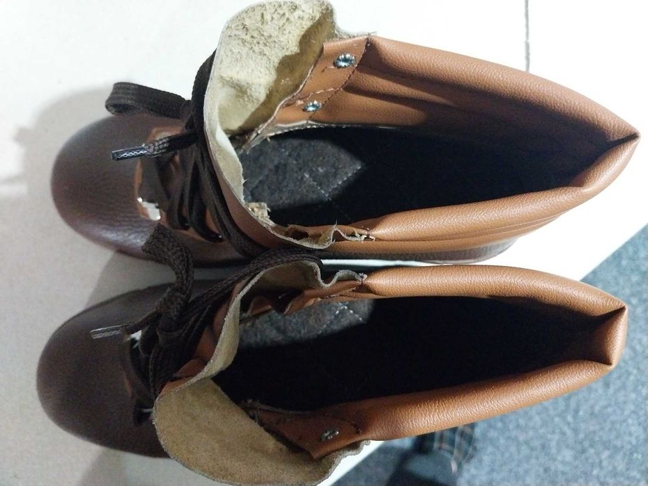 Мъжки работи обувки 42номер  Франция