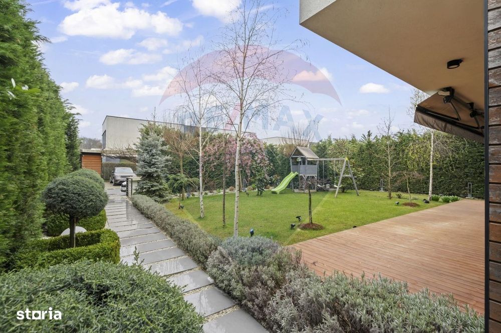Vanzare casa Amber Gardens Tunari