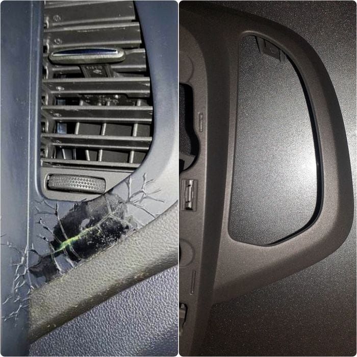 Vopsit Zgarieturi Fete Usi Vopsire Vopsim Plastice Mate Interior Auto