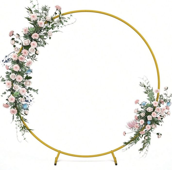 Нова, златна арка 180 см.