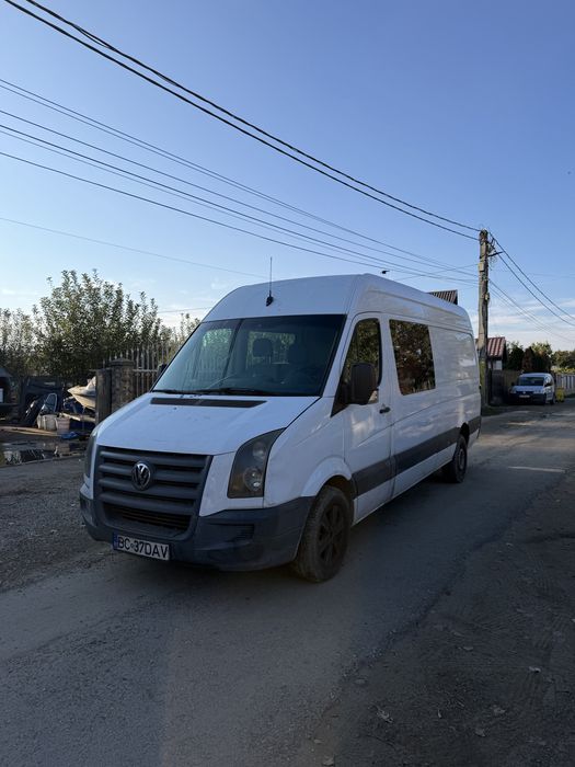 Piese Volkswagen Vw crafter 2.5 TDI locuri punte spate portiere usi spate