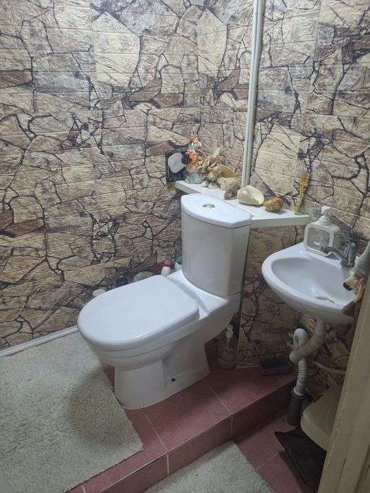 Дом отдельный. Два уровня. .