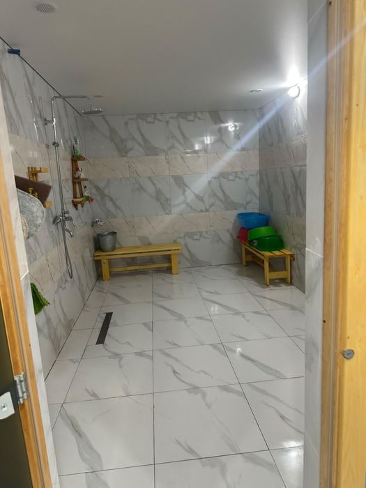 Баня сауна с компанией