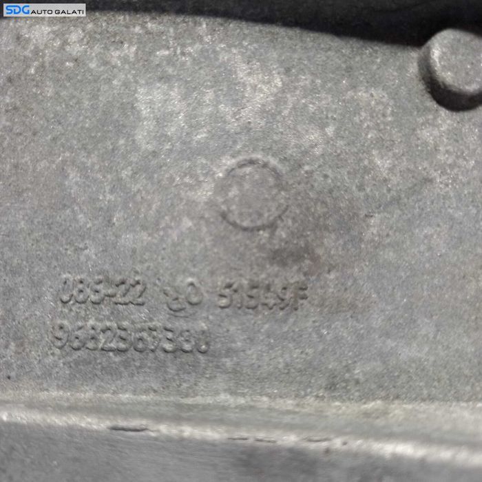 Suport Alternator Accesorii Motor Ford Focus 2 2.0 TDCI 2004 - 2010 Cod 9682367380 [2378]