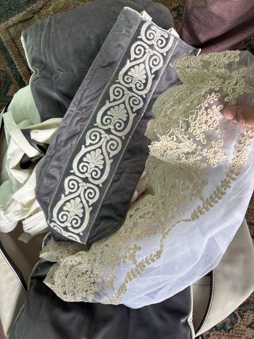 Жиналмалы бесік.