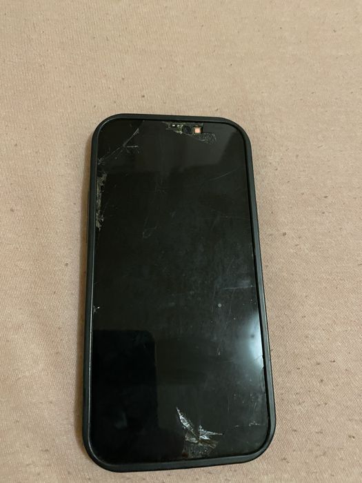 iPhone 12 Pro Max 128GB FUNCȚIONAL – spart față/spate – PREȚ BUN
