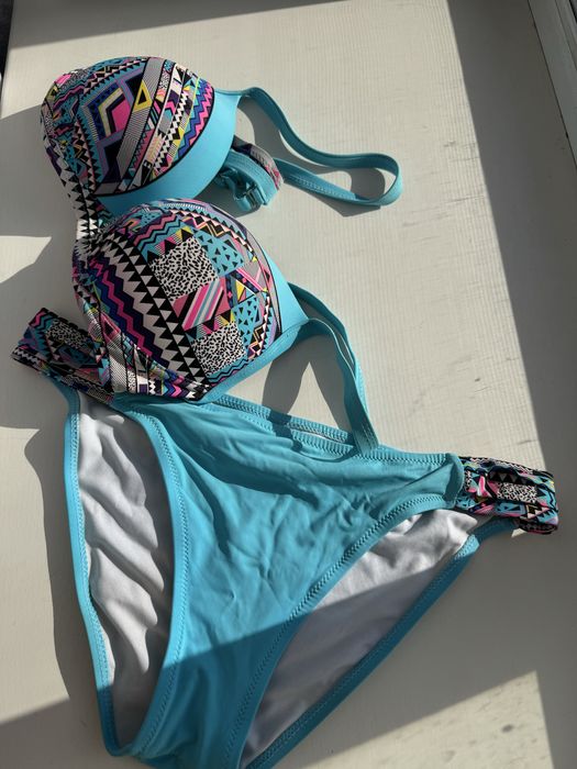 Купальник черный