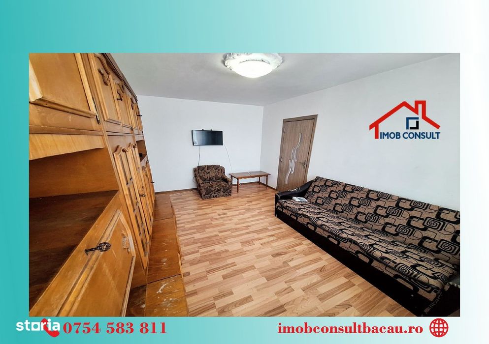 Apartament cu 2 camere de vânzare –Milcov | Decomandat | Etaj 2|CE1716 — fotografia 3