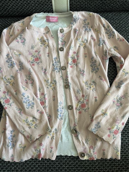 Детска жилетка