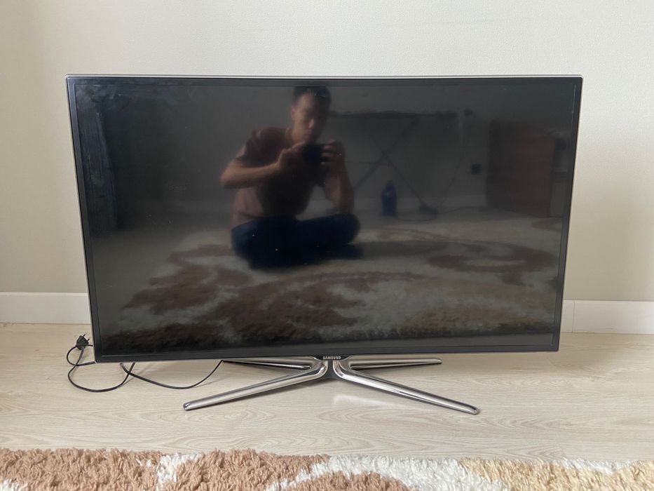 Samsung UE46ES6577UXKZ 46” Smart TV, 3D