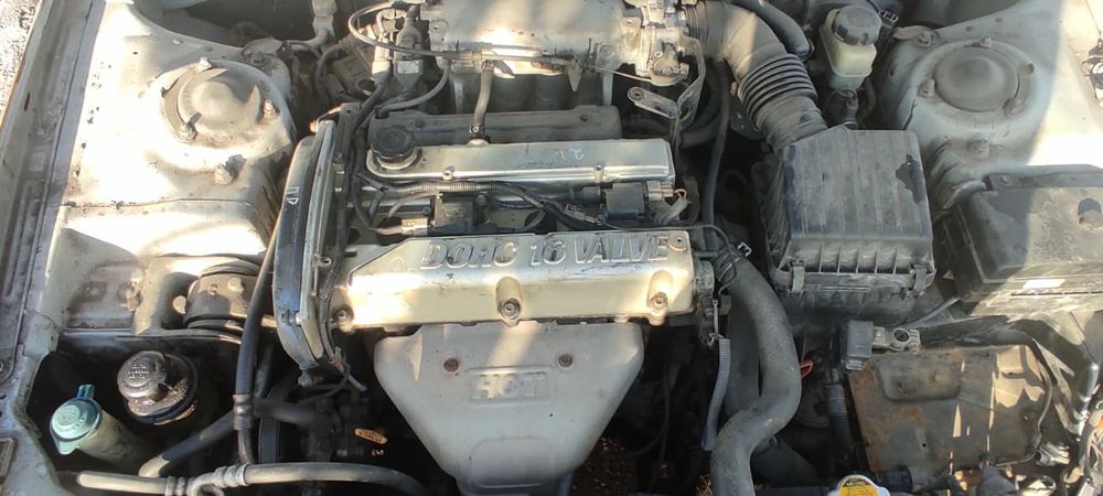 Соната 5 бензин акпп