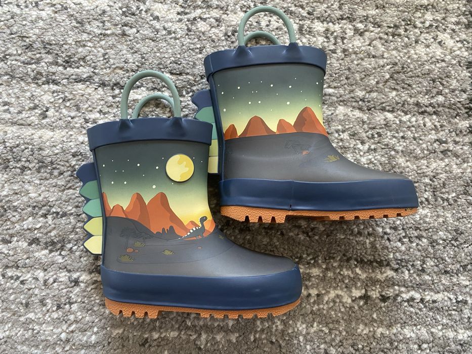 Cizme de cauciuc Next- marimea 21,5