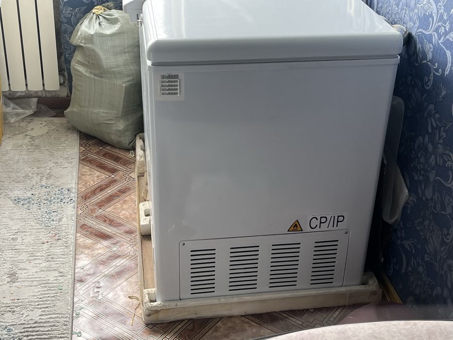 Продам морозильную камеру Haier