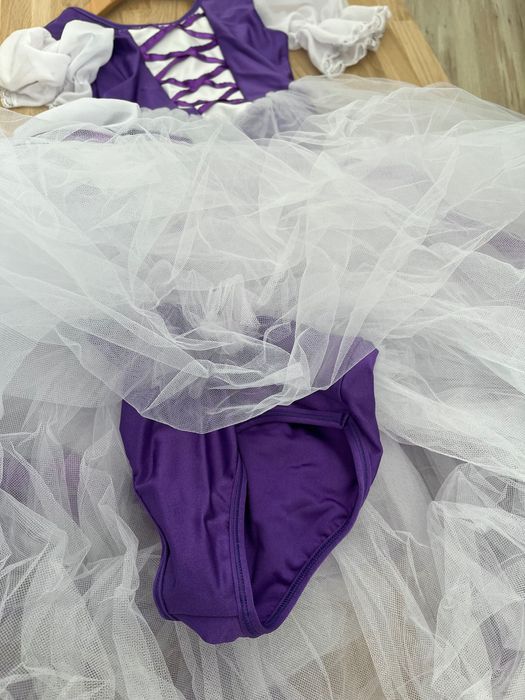 Costum balet spectacol printesa Rapunzel