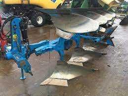 Plug Lemken Opal 90 Opal 110 Opal 140 Europal 5 Europal 7 cu 3 Brazde cu 4 brazde cu 5 brazde  Kuhn Master Huard John Deere Case CLaas New Holland