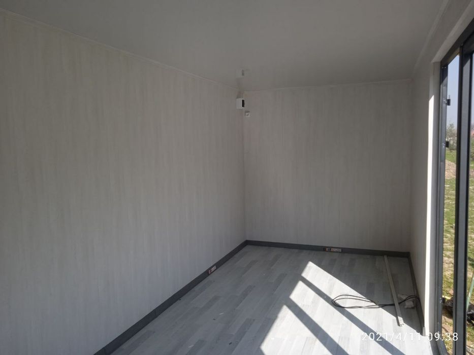 Konteyner Kanteynir Контейнер металканктуриксия (Урнатиб бериш текин)