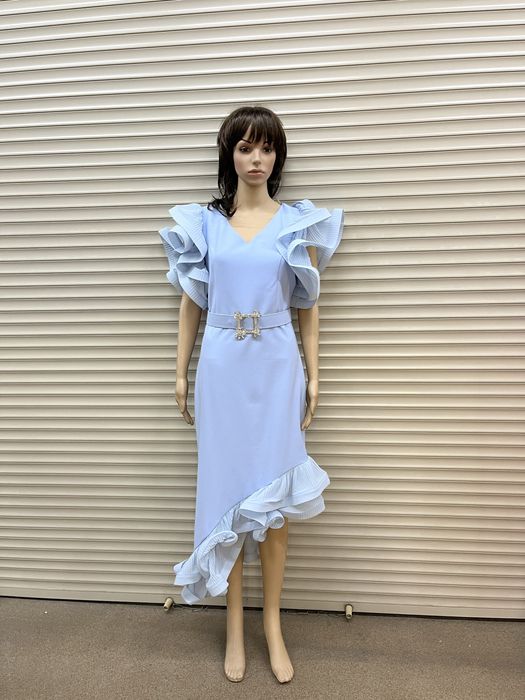 Платья нарядные турецкого производства