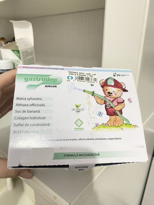 Gastrodep de vanzare .