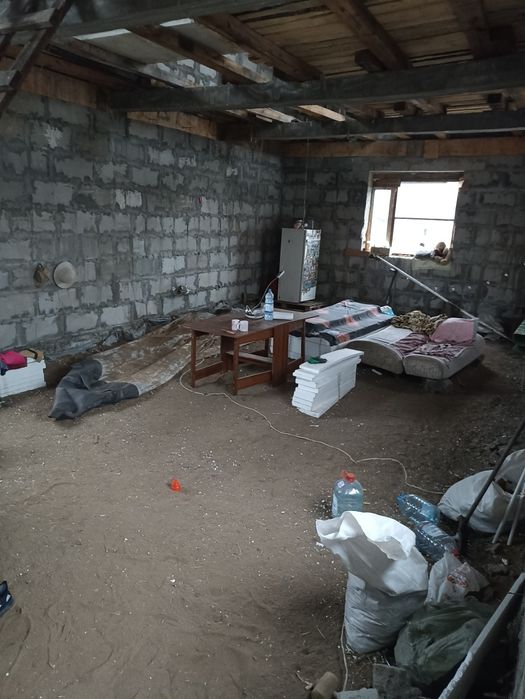 Дом в садоводстве клён