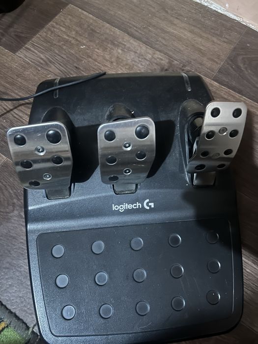 Logtech g920 волан