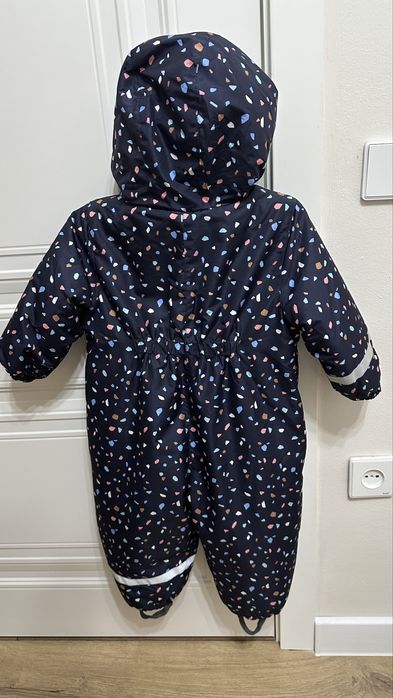 Зимний комбинезон