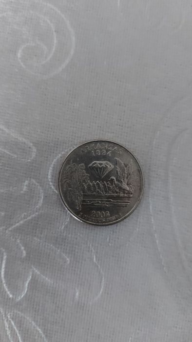 Продам Американский Монету для Колекций