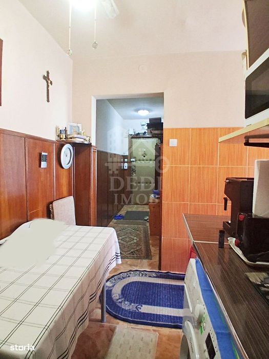 Apartament 3 camera de vânzare in zona Nufarul, Oradea