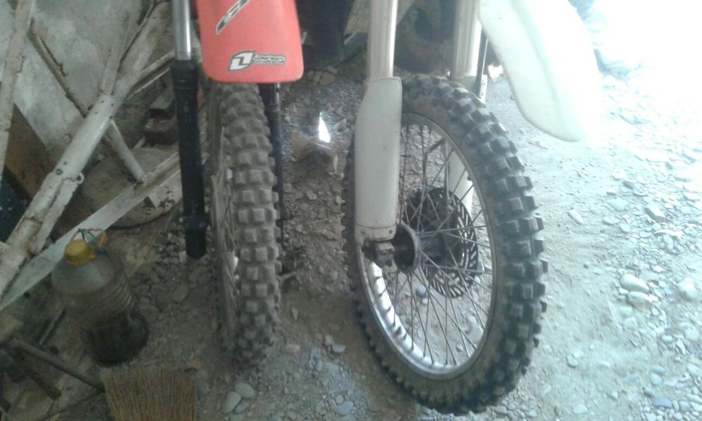 Мотоцикл чезет (2 шт.)