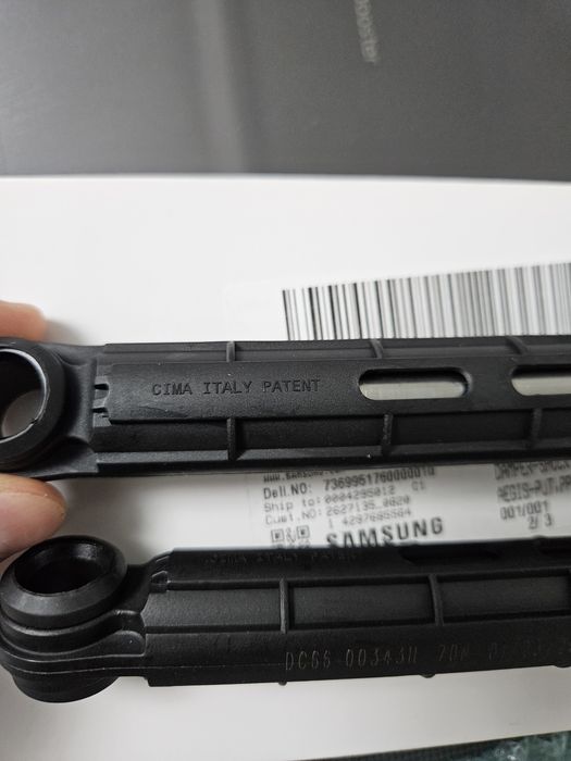 Amortizoare noi masina spalat Rufe Samsung