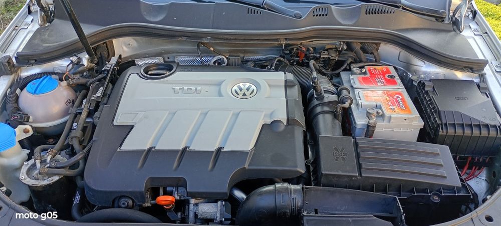 De vanzare Passat B6 din 2010